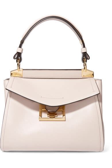 givenchy mystic small leather tote